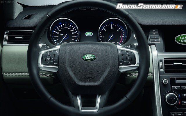 Land Rover Discovery Sport 2015 Widescreen Picture #83 Land Rover Discovery Sport 2015 Widescreen Picture #83
